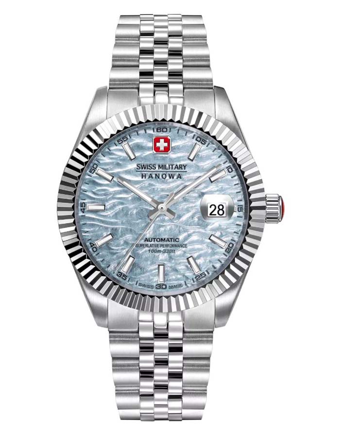 Часы Swiss Military Hanowa SMWGL0005405 — купить в интернет